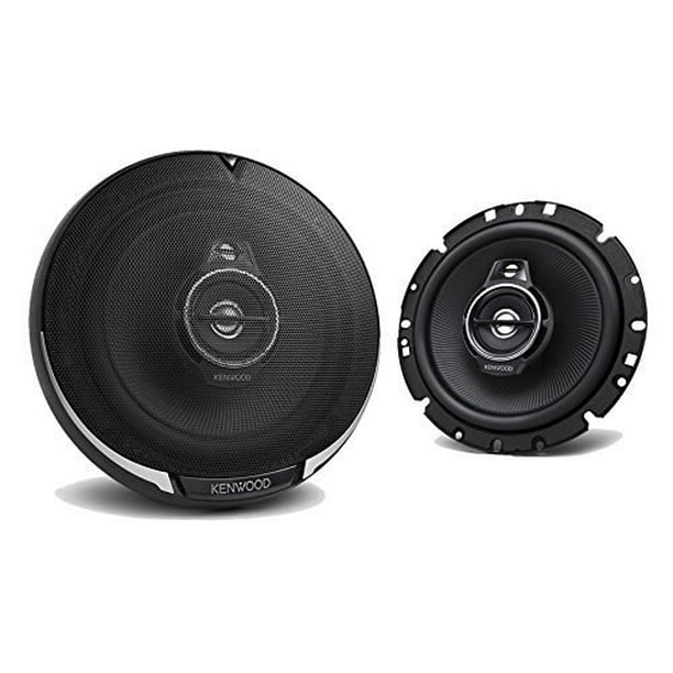 2 New Kenwood KFC-1795PS 6.75 330 Watt 3-Way Car Audio Coaxial Speakers Stereo 2 New Kenwood KFC-1795PS 6.75 330 Watt 3-Way Car Audio Coaxial Speakers Stereo